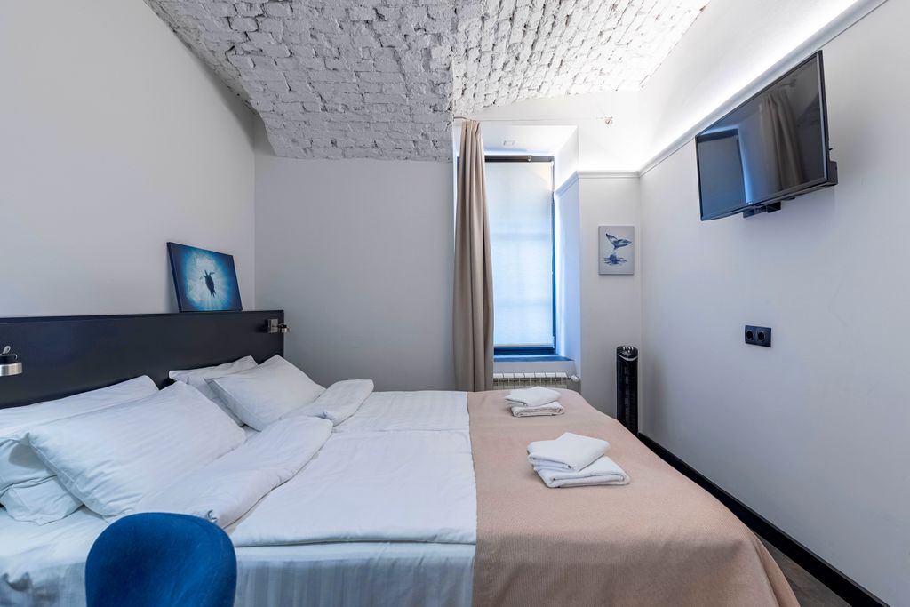 М28 — Апартаменты студия