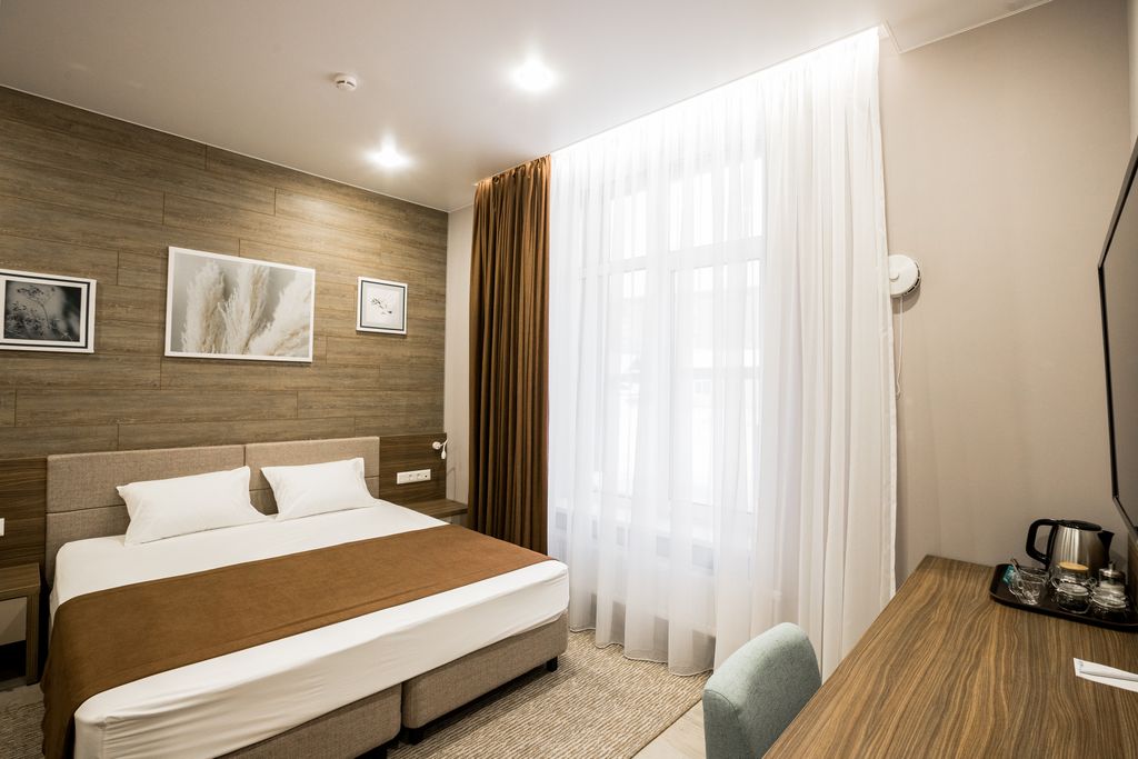 ASTORYsoul — Двухместный номер с 1 кроватью стандарт