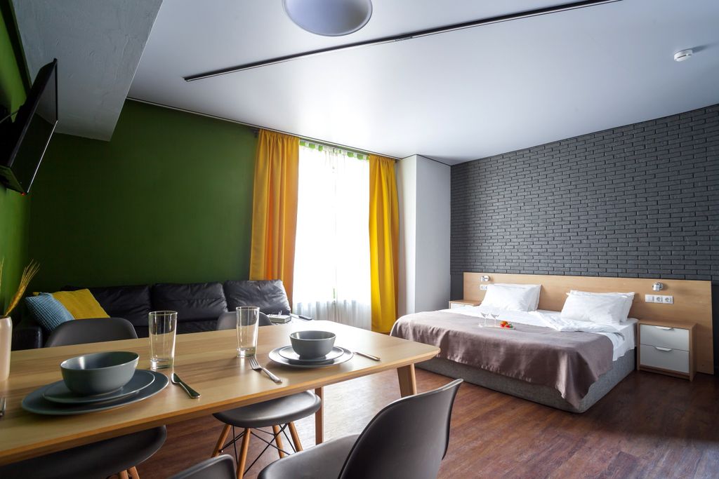 БК15 — Семейный номер комфорт