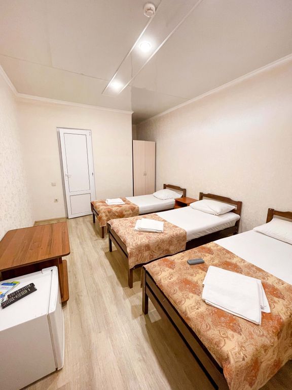 Грант — Трёхместный номер стандарт