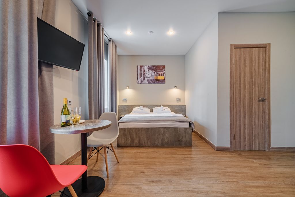 Берисон — Апартаменты стандарт