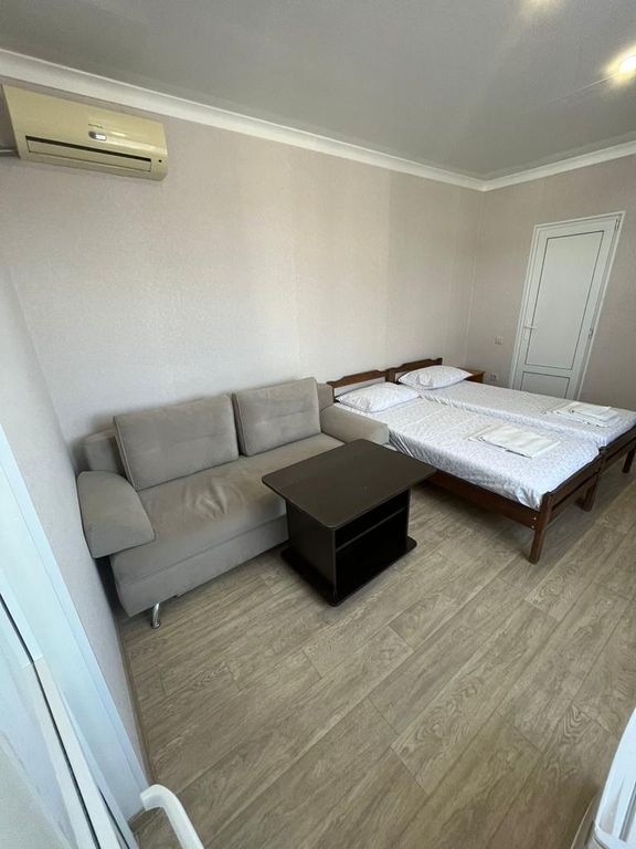 Грант — Семейный номер семейный трёхместный номер