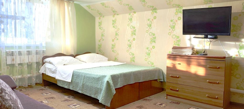 Домик у моря — Семейный номер 6-ти местный апартамент №14