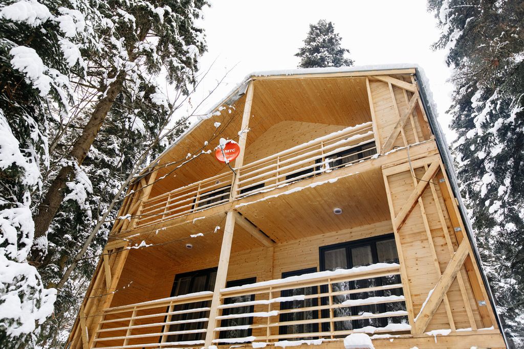 Shantivillas — Дом комфорт