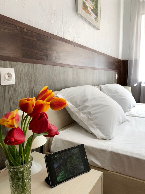 Домик у моря — Трёхместный номер стандарт №3