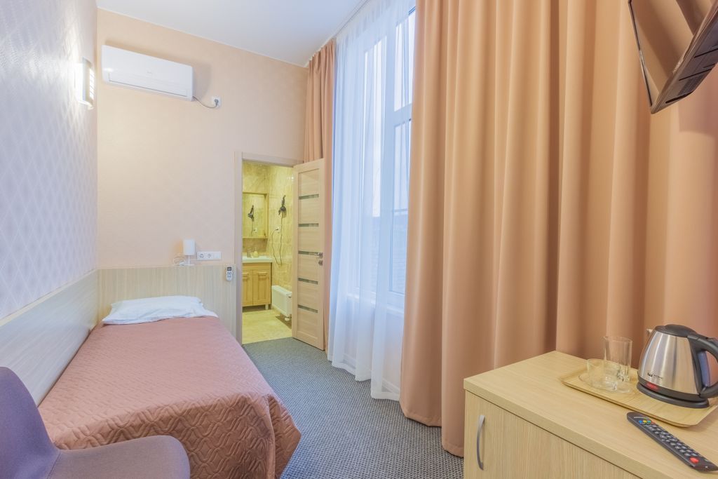 Ундина — Одноместный номер стандарт