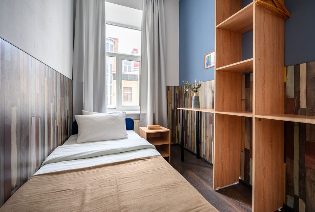 РиверСайд Невский — Одноместный номер эконом