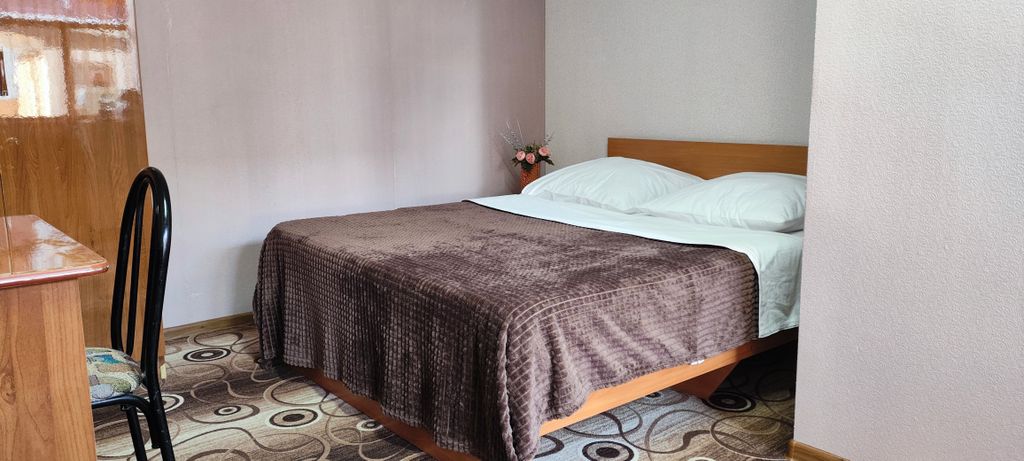 Домик у моря — Двухместный номер с 1 кроватью комфорт №6