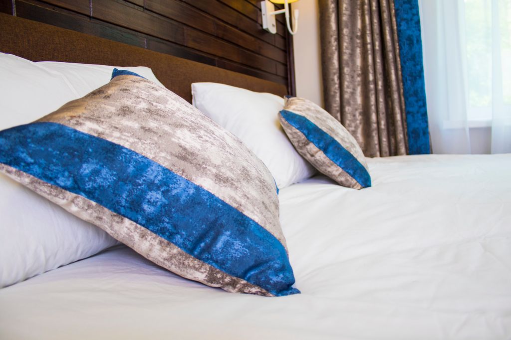 Лазурит — Двухместный номер с 1 кроватью стандарт