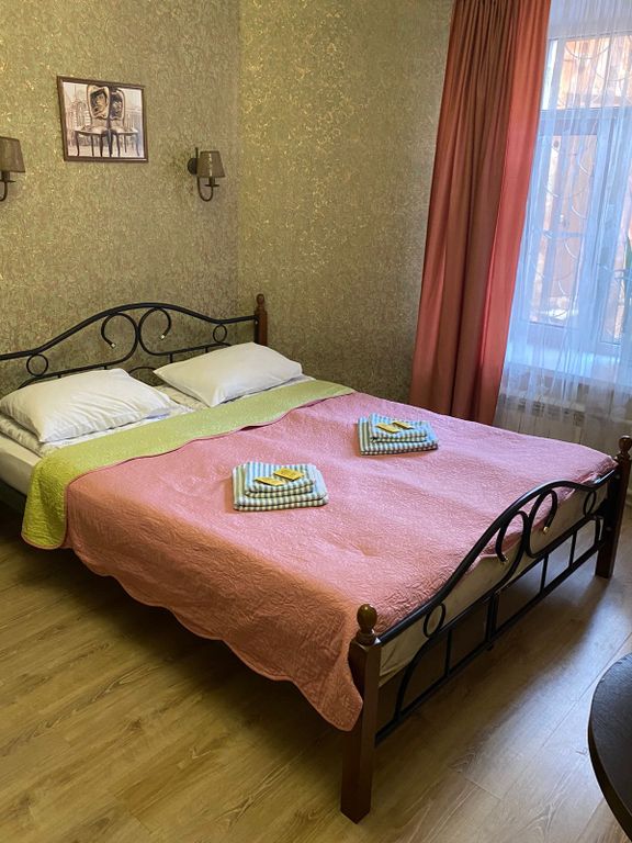 Апартаменты Ильфа и Петрова — Студия