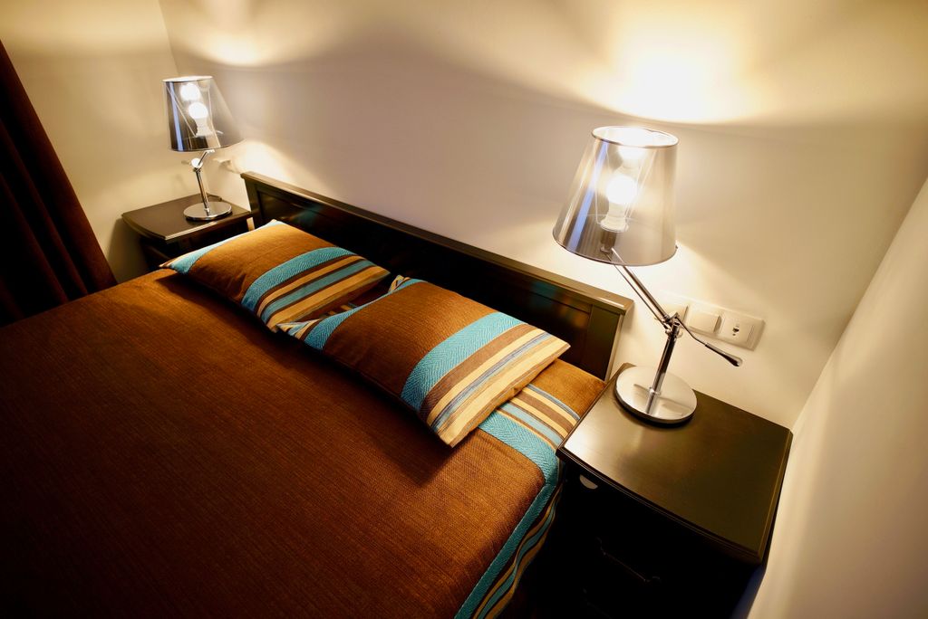 Арбат Нальчик — Апартаменты Двухэтажный премиум с 2-мя спальнями у Нальчикского Арбата