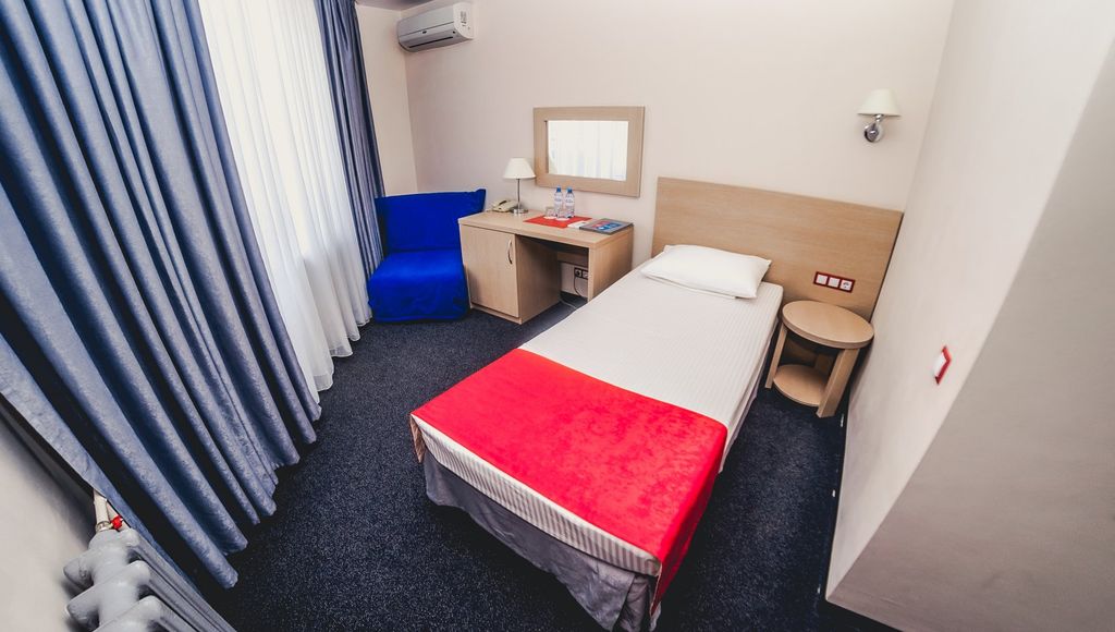 Анапа-Океан — Одноместный номер стандарт с видом на море