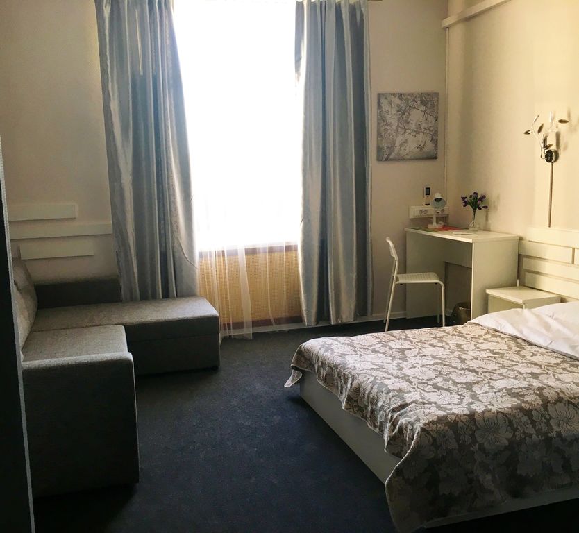 Линдсей — Четырёхместный номер номер улучшенный