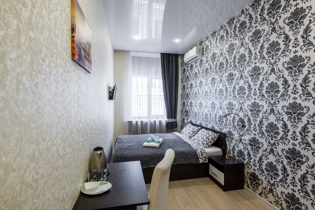 Solotel — Двухместный номер с 1 кроватью улучшенный делюкс