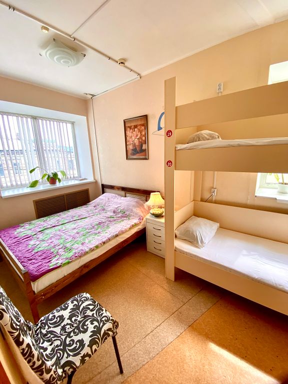 Like — Семейный номер стандарт