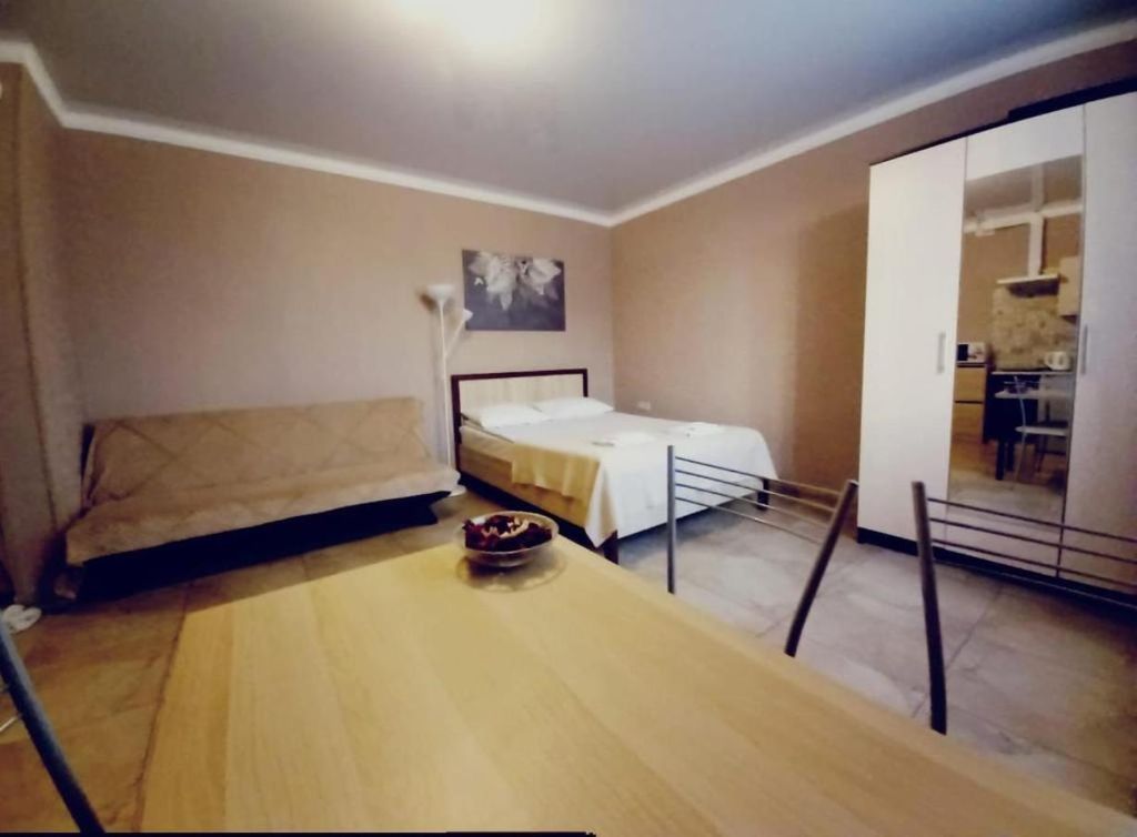 На Камышовой — Четырёхместный номер стандарт