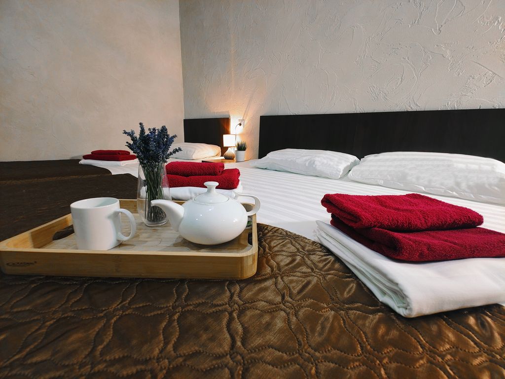 Антарес — Трёхместный номер «Стандарт»