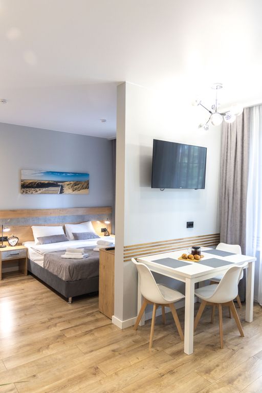 Комплекс апартаментов -Дюна — Апартаменты студия №2 Дюна "Ципфельберг"