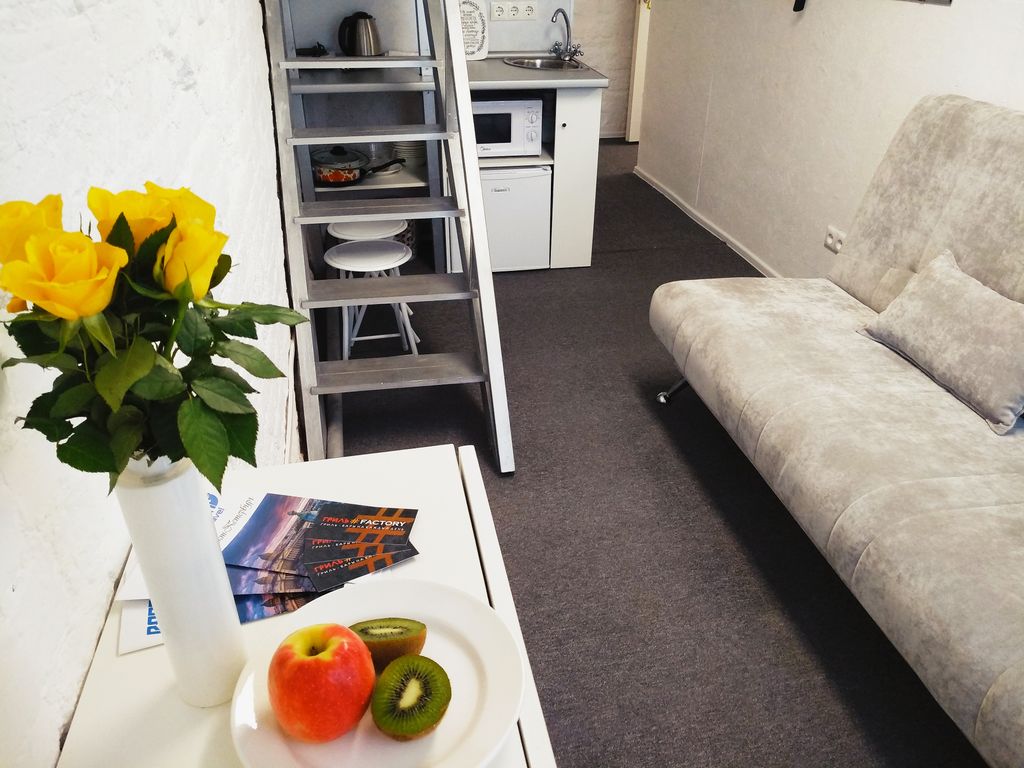 Тучков Мост — Четырёхместный номер стандарт