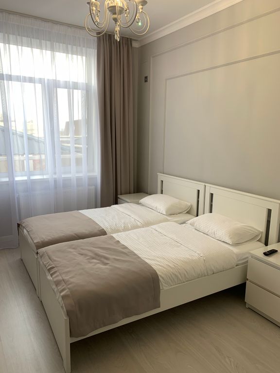 Sonata — Двухместный номер с 2 отдельными кроватями Апартаменты 2 спальнями