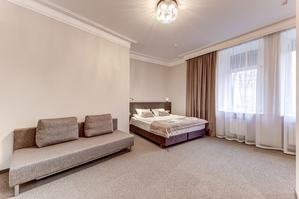 V Apart — Апартаменты делюкс