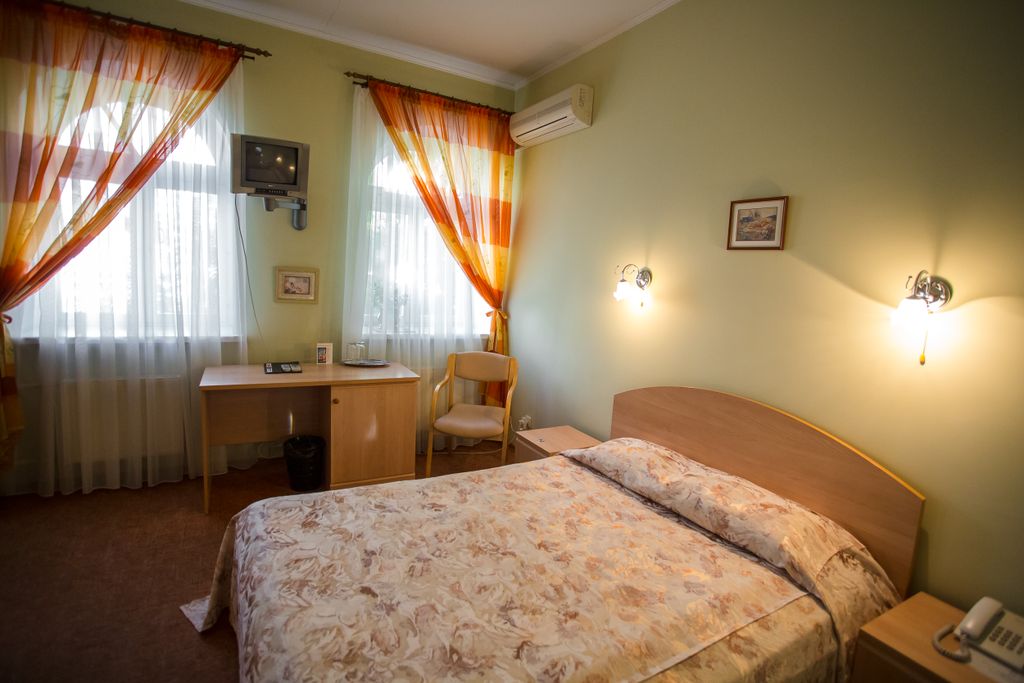 Ла Ротонда — Двухместный номер с 1 кроватью стандарт