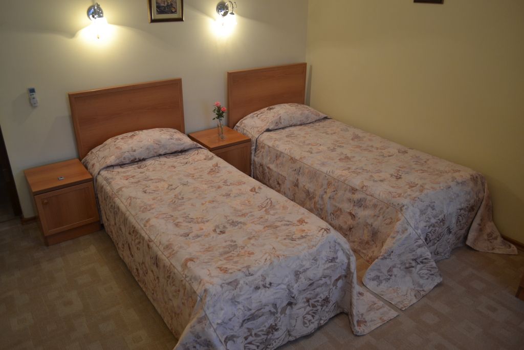 Ла Ротонда — Двухместный номер с 2 отдельными кроватями стандарт