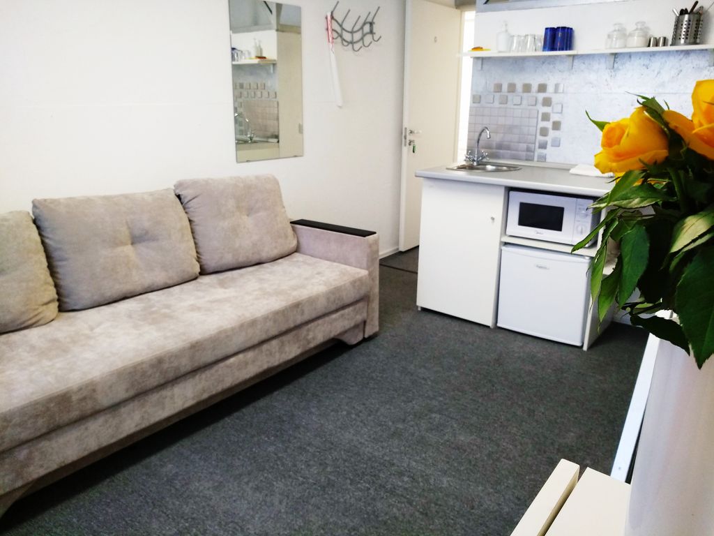 Тучков Мост — Апартаменты студия