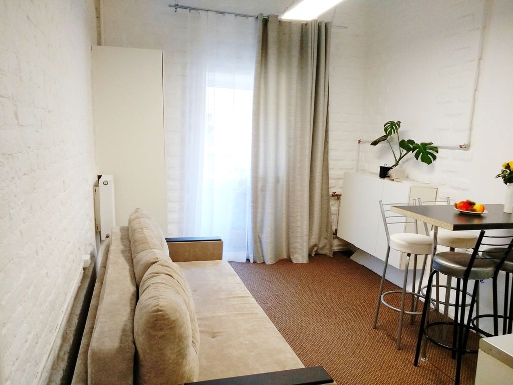 Тучков Мост — Апартаменты студия