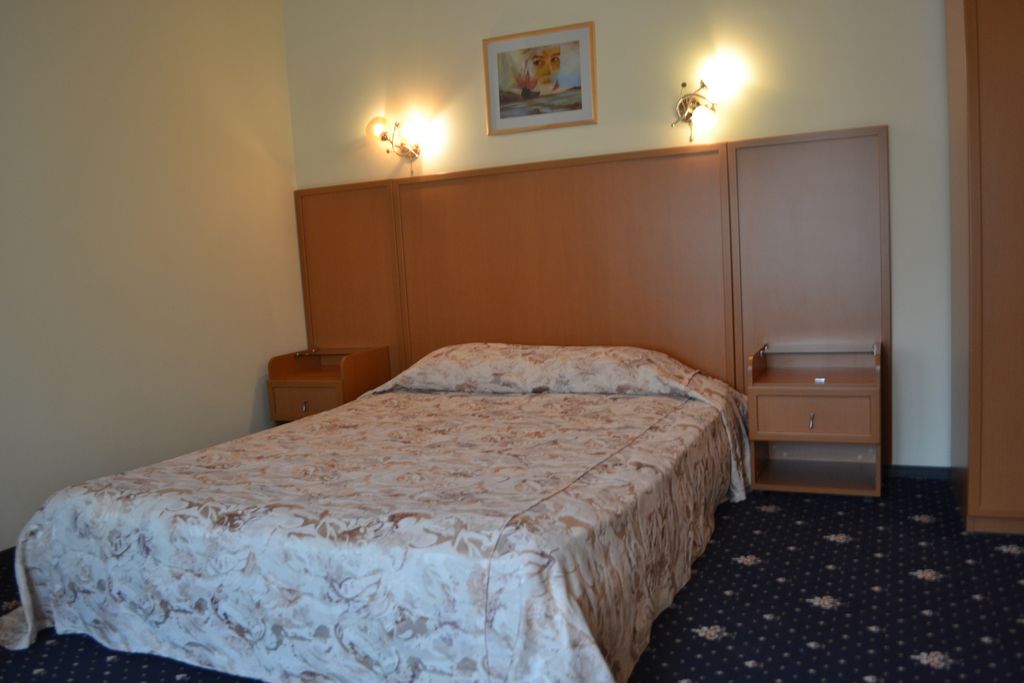 Ла Ротонда — Двухместный номер с 1 кроватью улучшенный