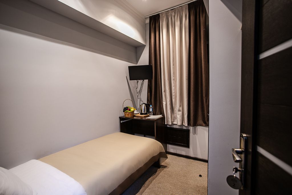 Ханзер — Одноместный номер эконом