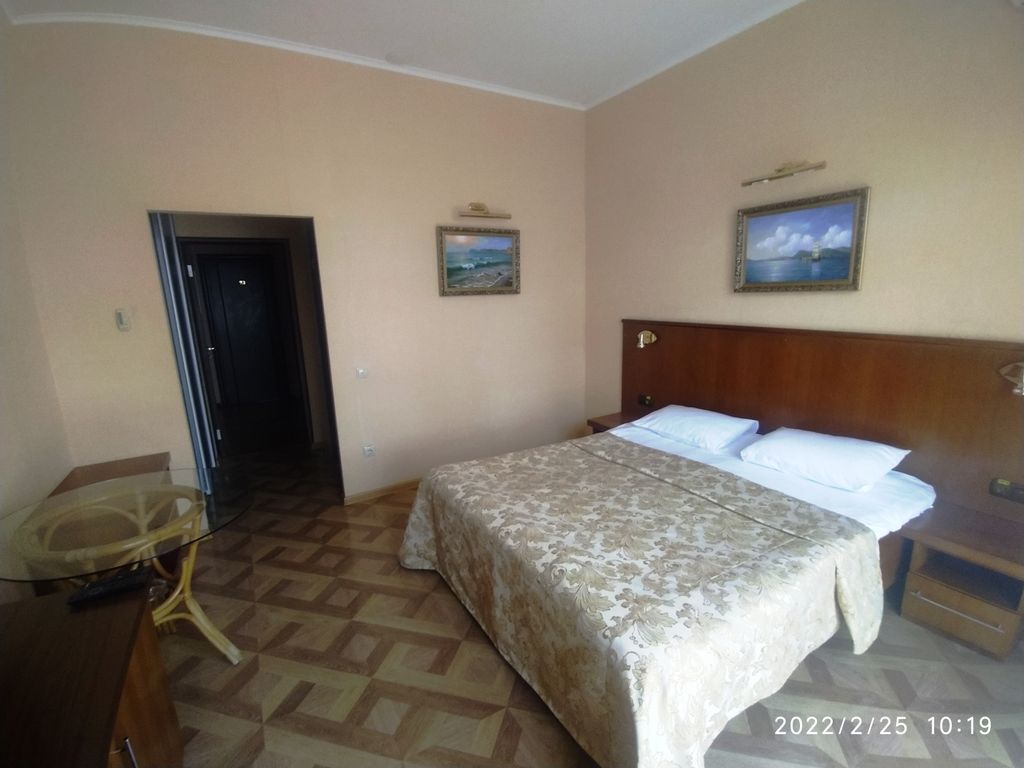 Барракуда — Двухместный номер с 1 кроватью стандарт