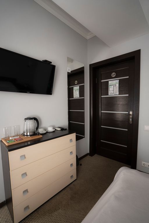 Ханзер — Двухместный номер с 1 кроватью стандарт