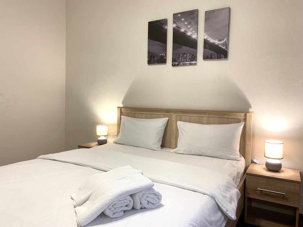 Asean — Двухместный номер с 1 кроватью Улучшенный с кроватью king-size