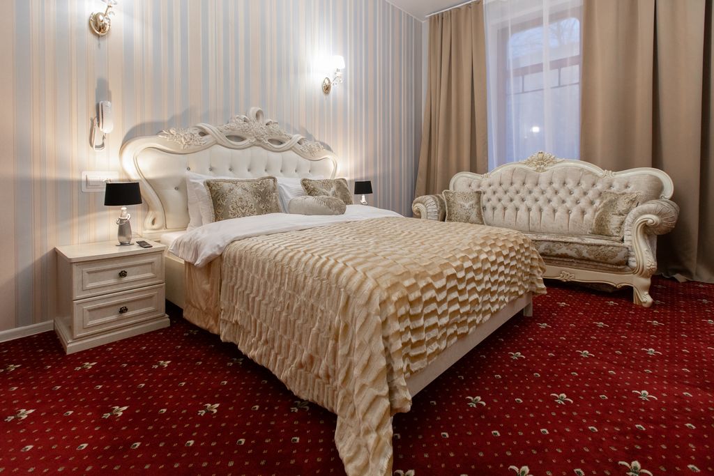 The Kempf — Семейный номер люкс