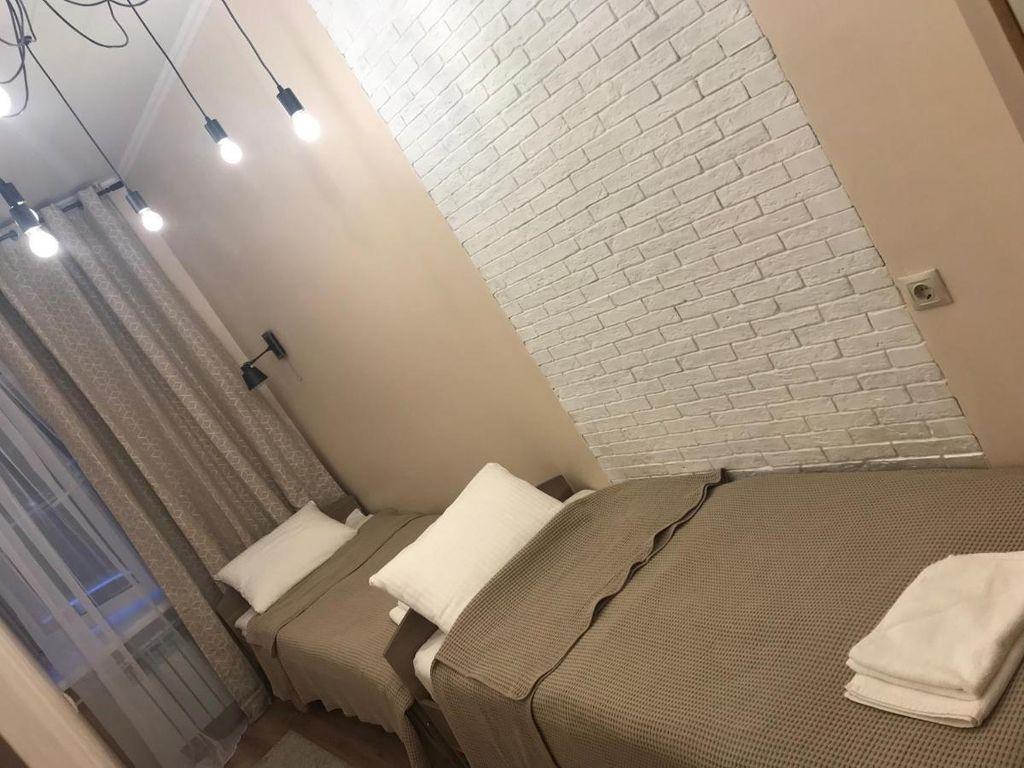 Weekend Place — Двухместный с 2 отдельными кроватями стандарт