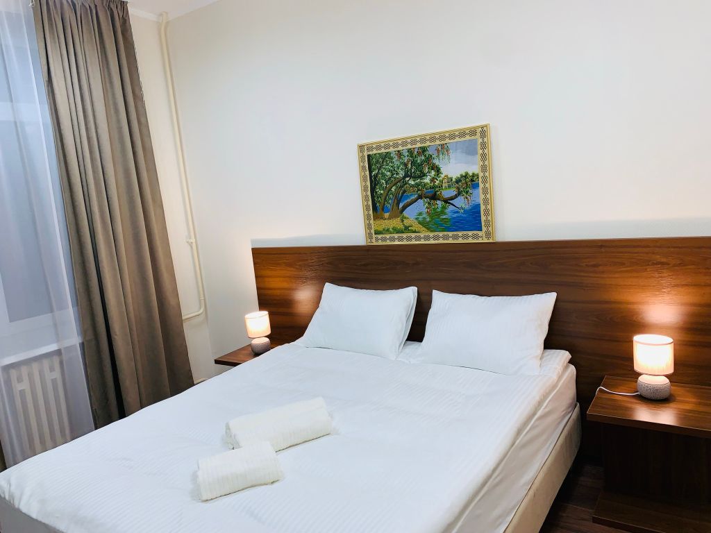 Asean — Двухместный номер с 1 кроватью yлучшенный с балконом