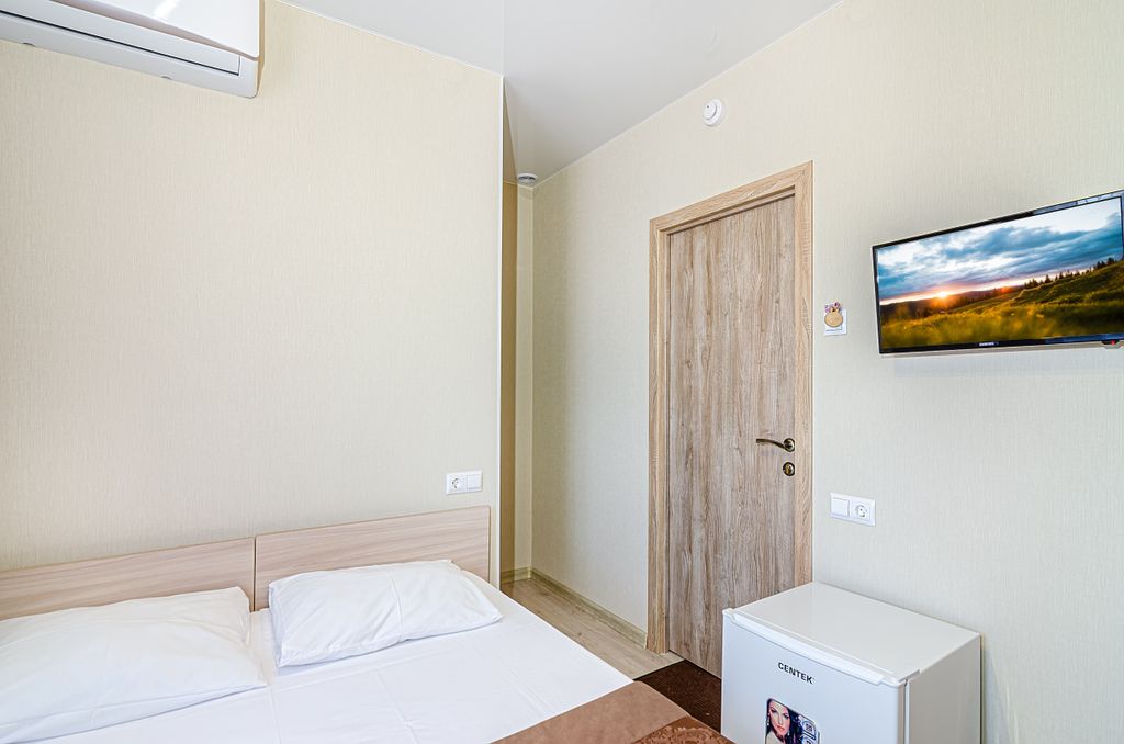 Гранат — Двухместный номер с 1 кроватью стандарт