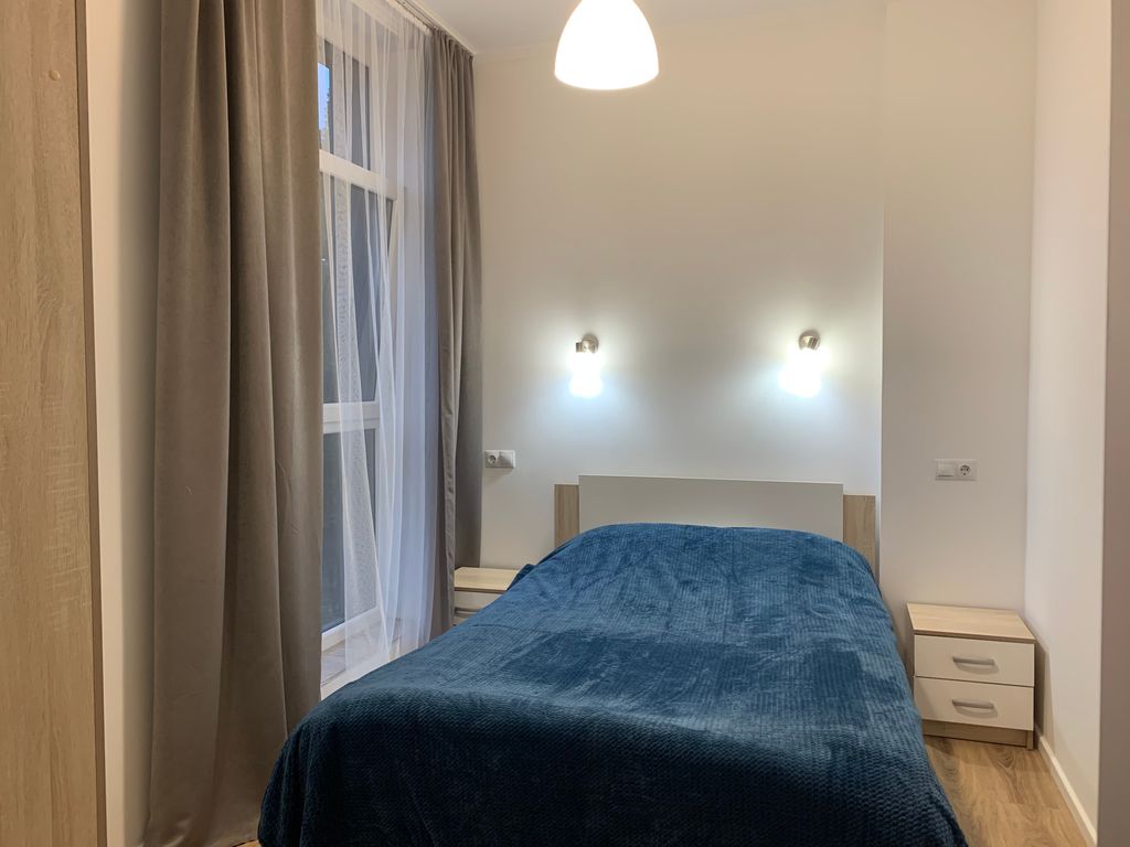 Whale apart — Апартаменты стандарт 5