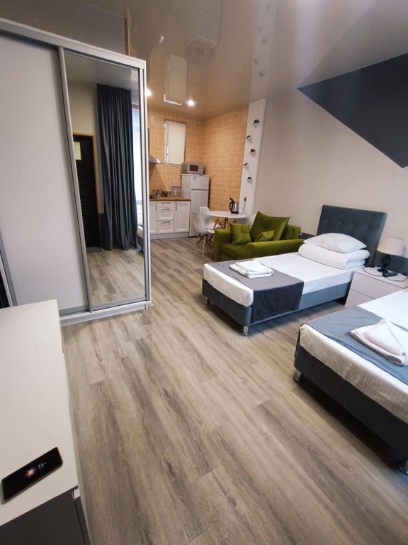 Август — Апартаменты стандарт