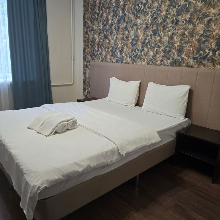 Asean — Двухместный номер с 1 кроватью стандартный