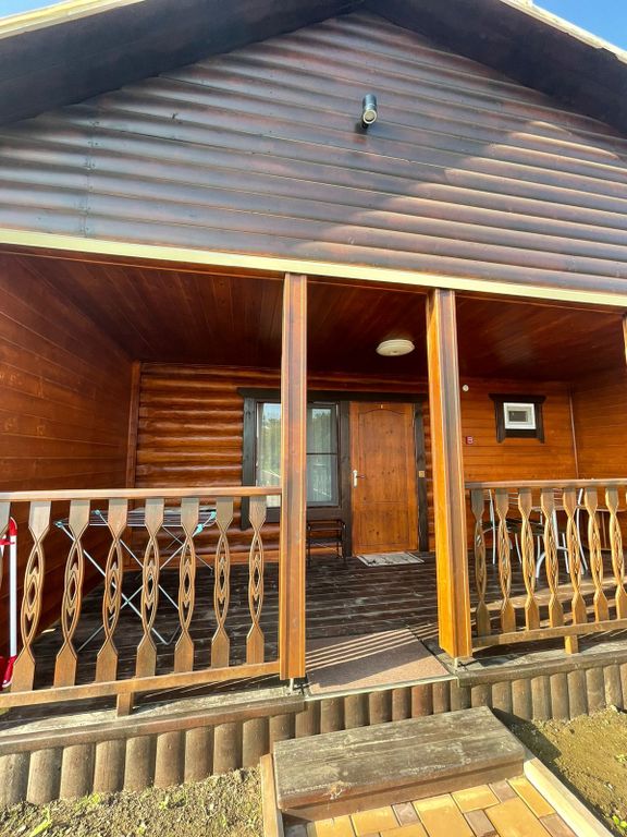 Пляжный поселок — Дом комфорт