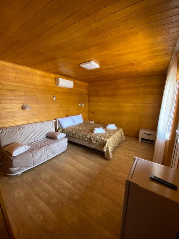 Пляжный поселок — Дом комфорт