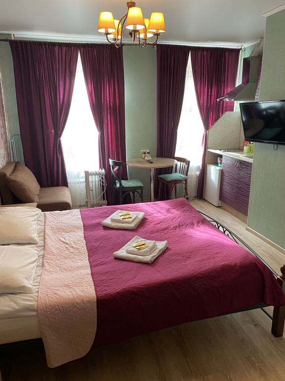 Апартаменты Ильфа и Петрова — 3 - Рио