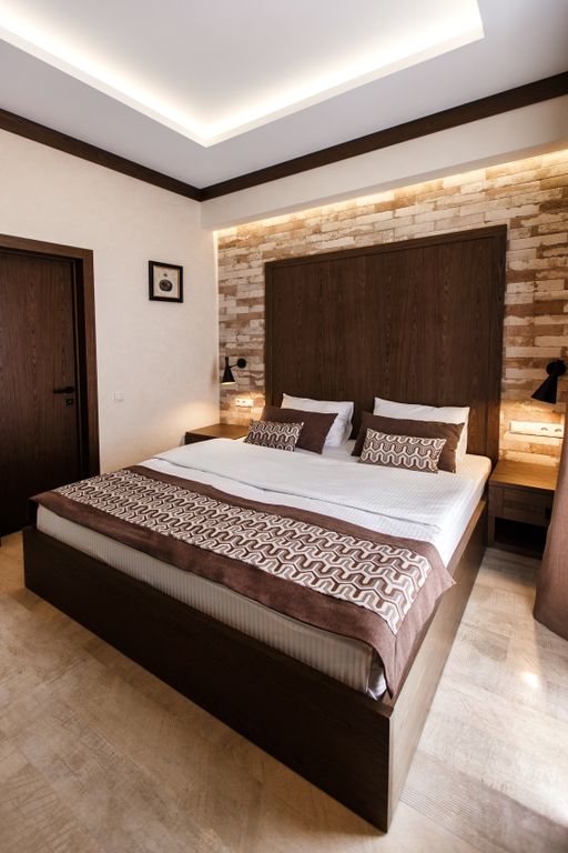 Simple Hotel — Двухместный номер с 1 кроватью стандарт