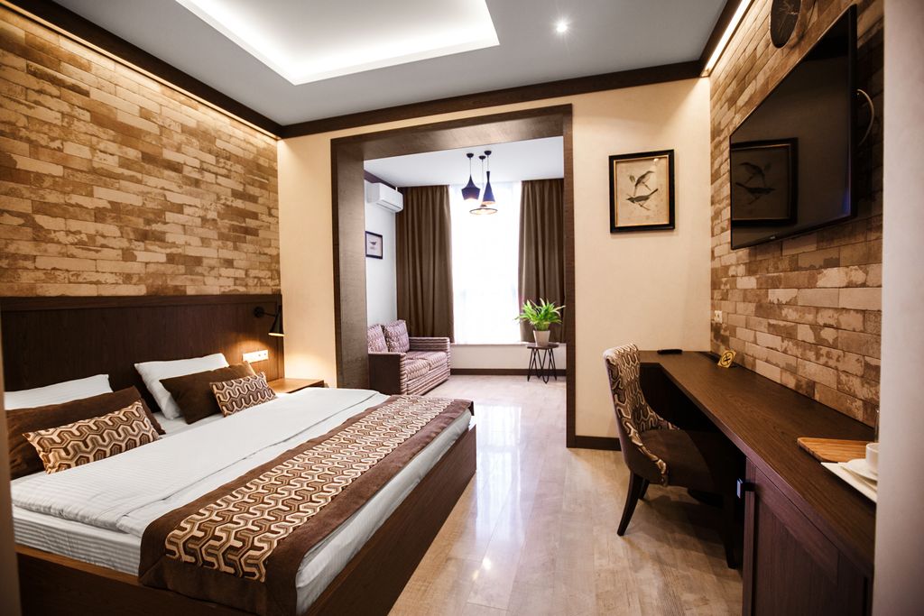 Simple Hotel — Делюкс