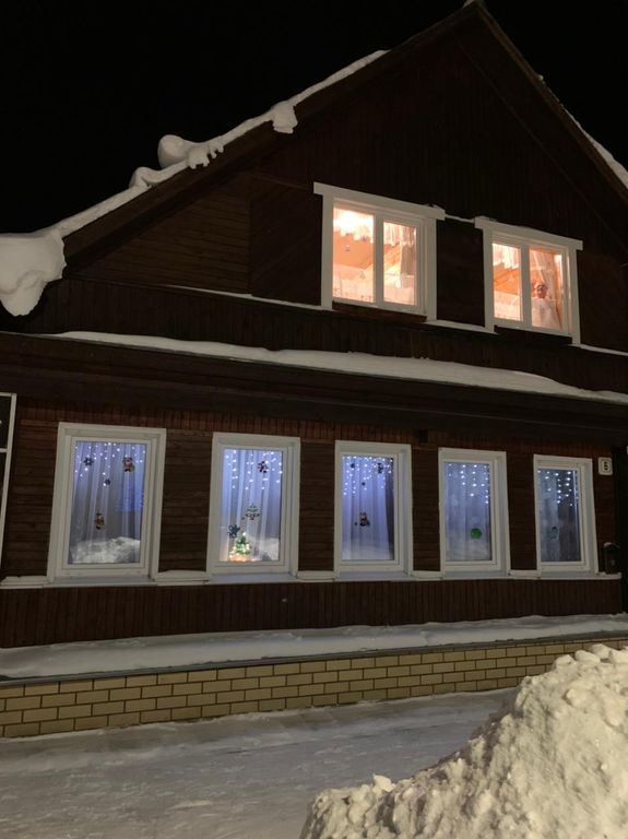 В Гостях у Палыча — Четырёхместный номер стандарт