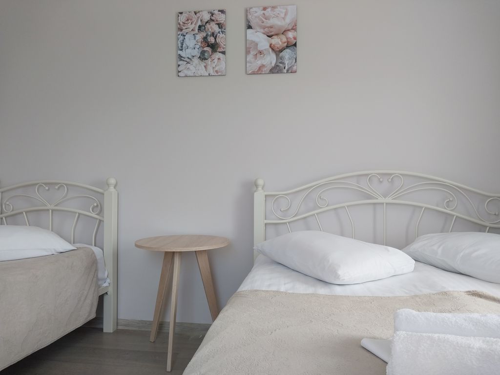 Усадьба Агат — Трёхместный номер стандарт