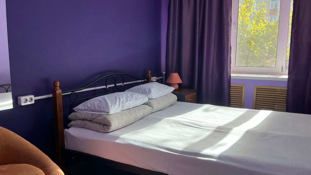 Like — Двухместный номер с 1 кроватью стандарт