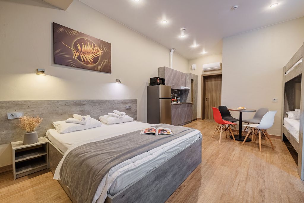 Берисон — Семейный номер улучшенный